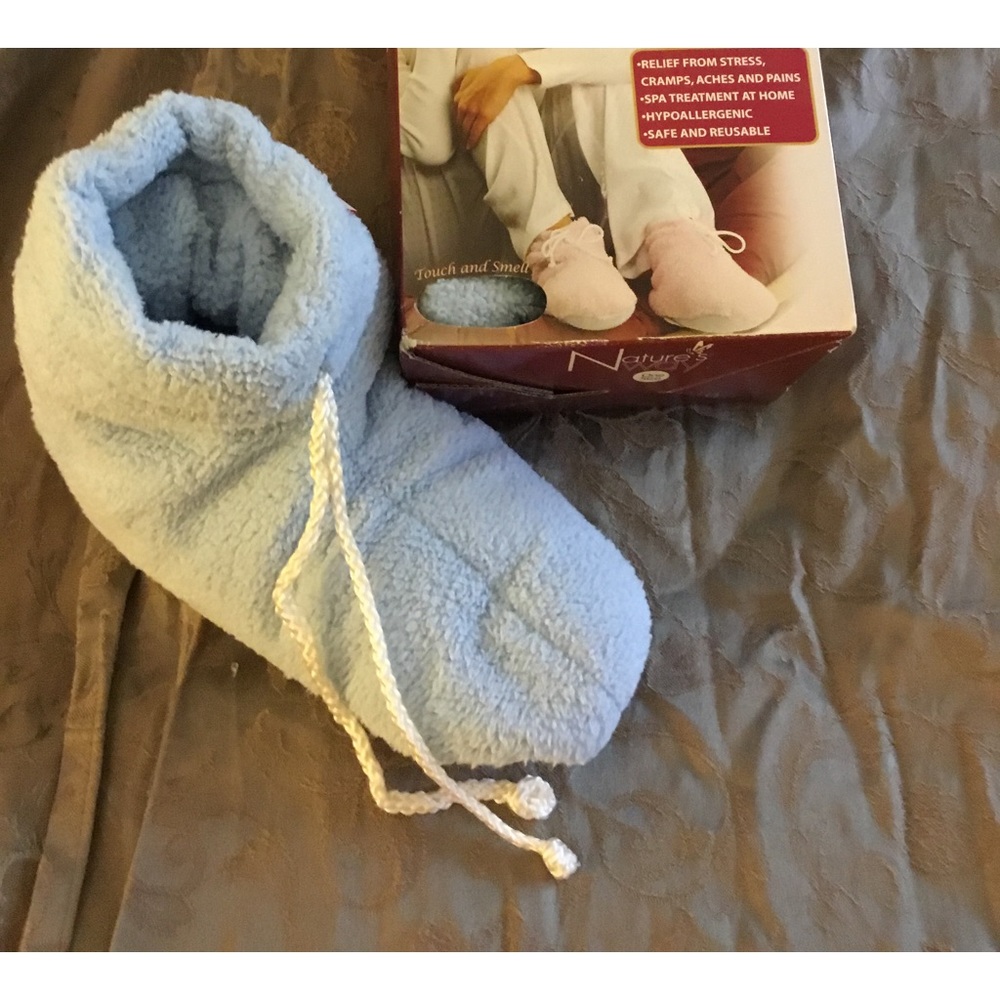 Cozy toes